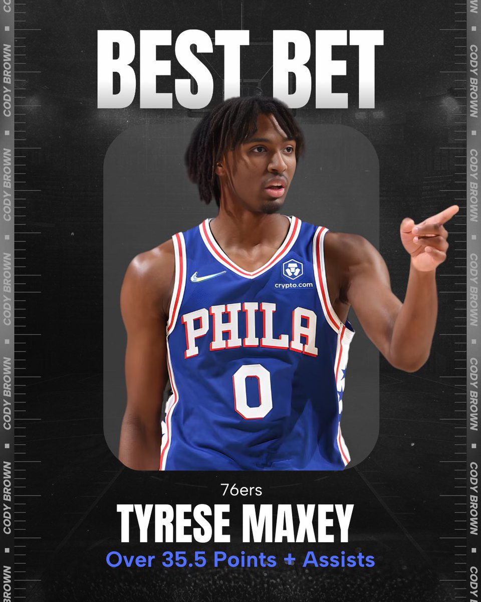 Cody Brown Bets tweet media