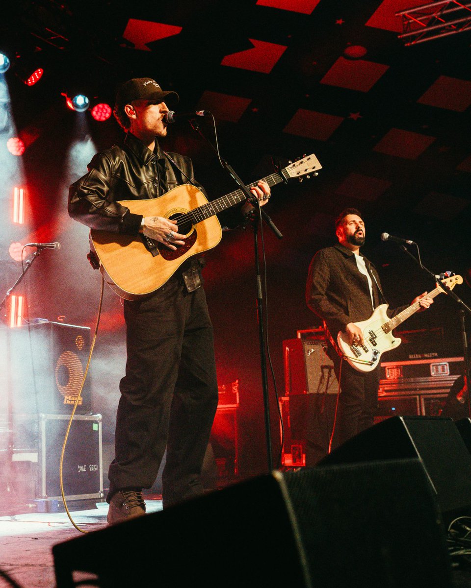 What a night! ✨ The <a href="/guitarguitaruk/">guitarguitar</a>  #ScottishMusicAwards took over <a href="/TheBarrowlands/">Barrowland Ballroom</a> on Saturday, celebrating the best of Scottish music and raising an incredible £206k for us!

Huge congratulations to all the winners and thank you to everyone who made the night possible
