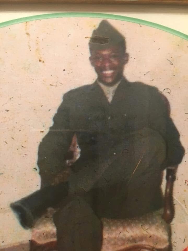 SO proud to share My Father, Brother, Uncle and Cousin honorably served in the Air Force, Navy, Army &amp; the Marines- you let your watchword be your duty and honor be your guiding star. I salute ALL who served our great country. Happy Veterans Day, Thank you and God Bless!🇱🇷❤️🤍💙