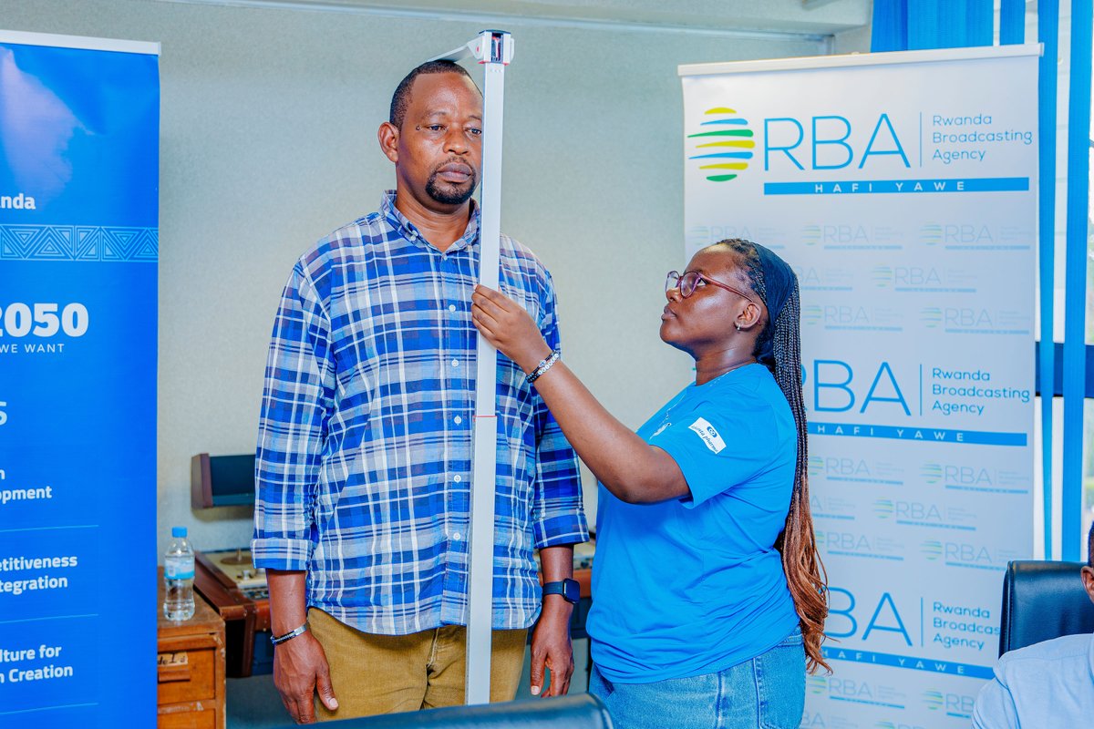 Rwanda Diabetes Association tweet media