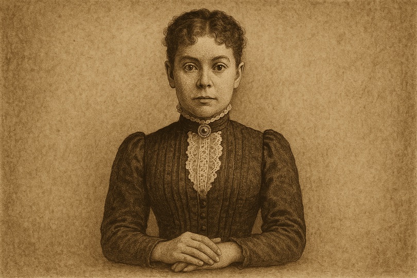 29Secrets's tweet image. More than 130 years later, the story of Lizzie Borden still haunts pop culture. Here’s the full story of how a quiet New England spinster became the face of America’s first true-crime obsession:

29secrets.com/pop-culture/th…