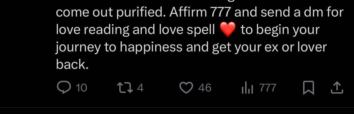 Sammy_J0J0's tweet photo. @Spiritualrealm0 🙏🏾 https://t.co/QoQ9sPr1uK