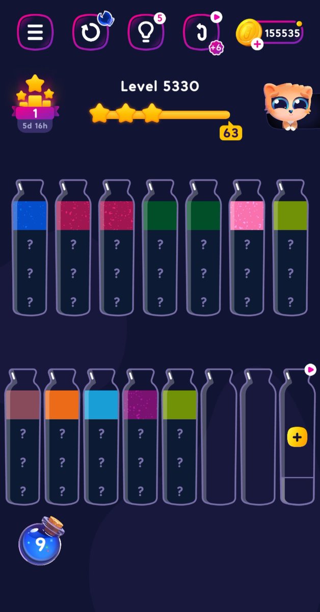 LeighanneBoudr1's tweet image. #HappyVeteransDay
#Winning
#Sorting
#FirstPlace
#Fun
Thank you everyone for this.  Level 5330.  Coins: 155,535.  Hope you win something today.