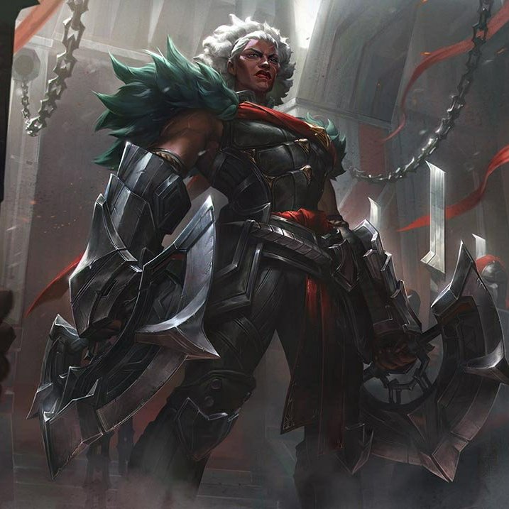 O T1 DORAN 🇰🇷 ESCOLHEU AMBESSA! 

O toplaner campeão do #Worlds2025 revelou em stream a sua escolha para a skin da T1 do próximo ano.

Aprovado?