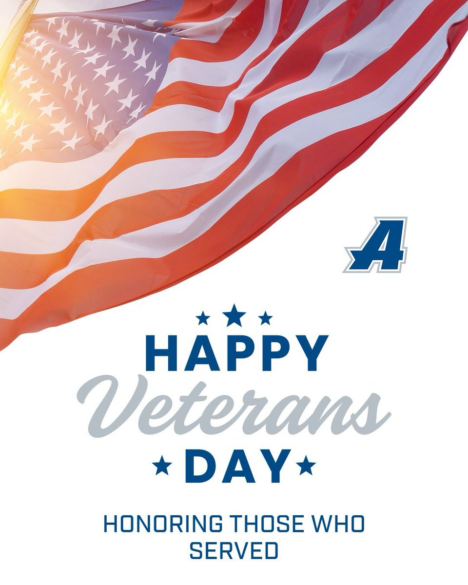AssumptionFB's tweet image. Happy Veterans Day! Thank you to all of those who have served!🇺🇸