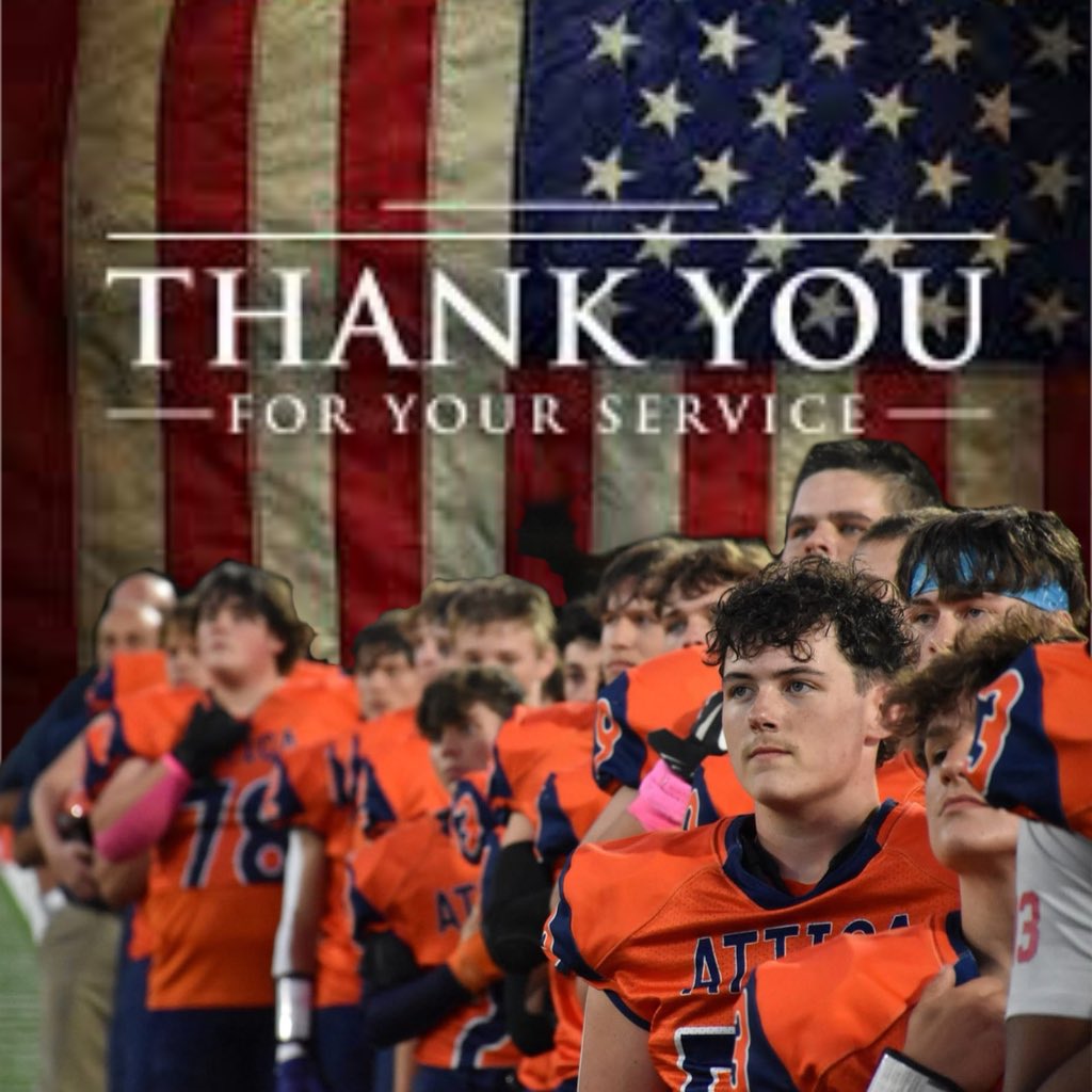 Attica Blue Devil Football tweet media