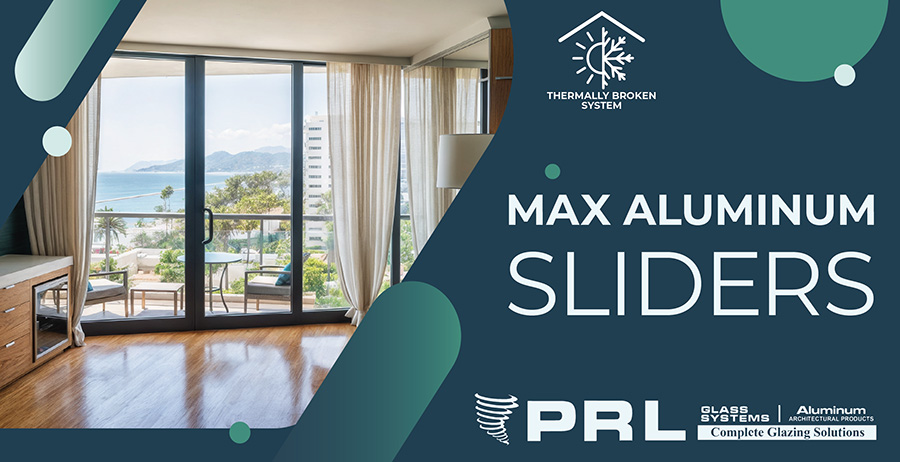 PRLGlass's tweet photo. Bid Max slider aluminum doors at PRL! 

You can specify pre-glazed top hung and bottom roller systems for easy installation! And, when you order standard finishes, your patio sliders will arrive in just 2 weeks! 
Learn about more benefits and SAVE!
https://t.co/hcW8qXSwMk https://t.co/6AMb46lU6u