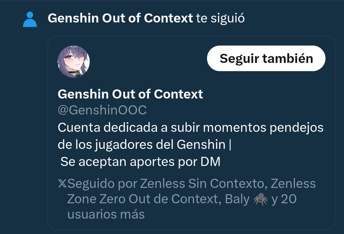 Ahora sí que debo tener miedo 🗿