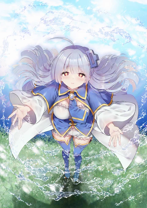 アニメ化してほしい作品に【魔法は異世界に置いてきました。～天才魔導士だった妹のよわくてニューゲーム～】を推しませんか!? 新潟の美しい田園風景やグルメ!キラキラな魔法と動く未甘ちゃんが見たいです 【作者】葉乃はるか 【出版社】オーバーラップ 投票は日曜日まで! #アニラン2026