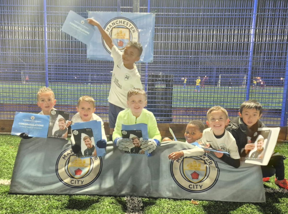 Elite Football Coaching tweet media