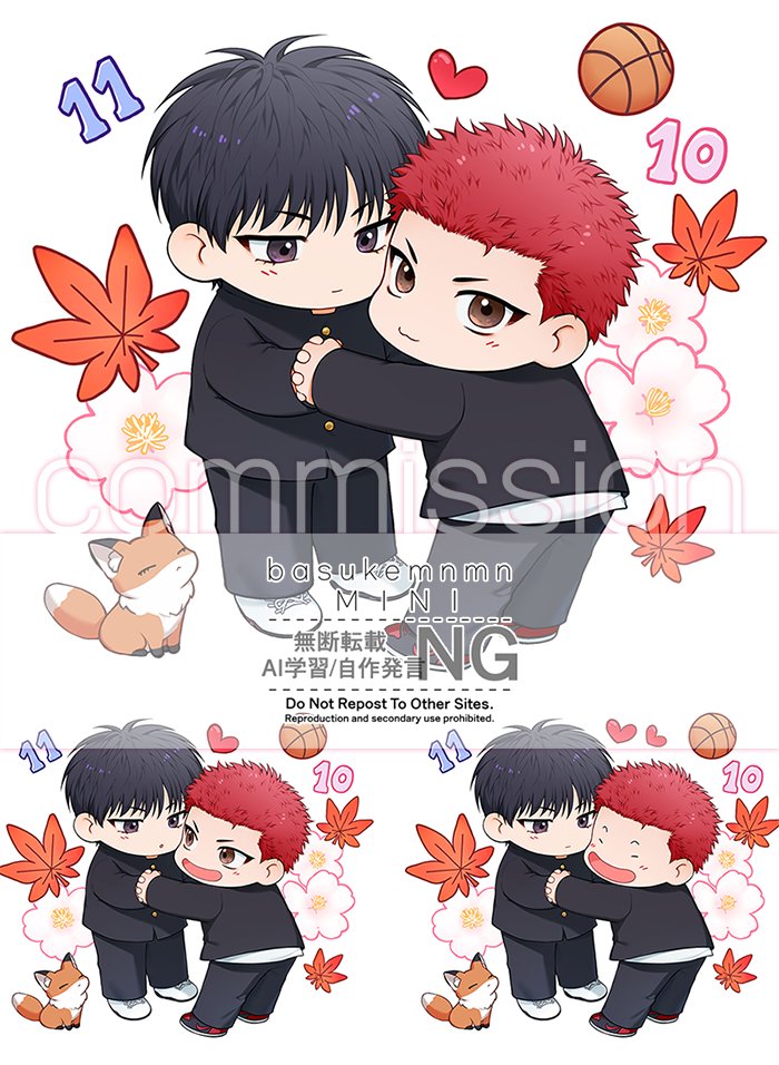 #commission  
#流花 #RUHANA
커미션 신청 감사합니다😚☺️🩷