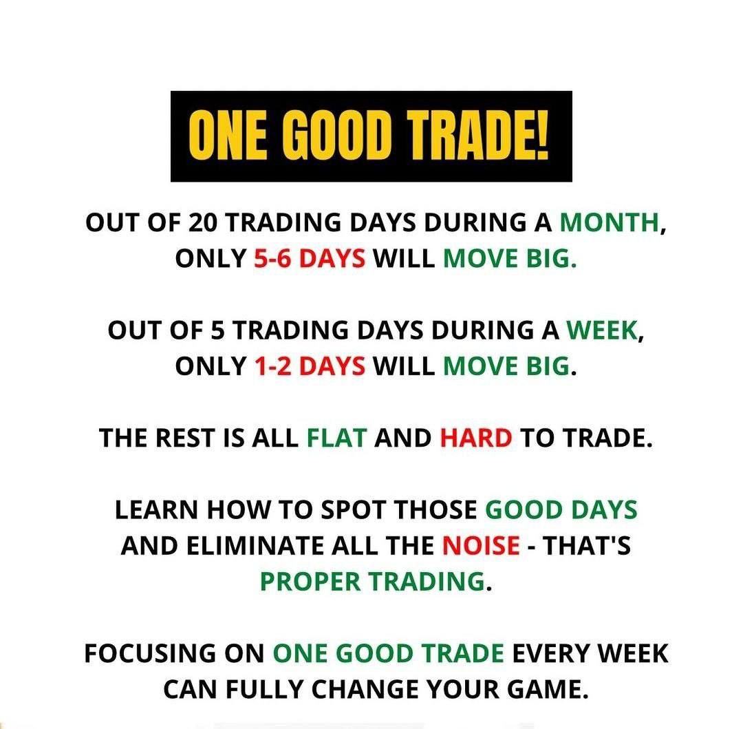 KumbuNdonda's tweet image. One Good Trade

#onegoodtrade