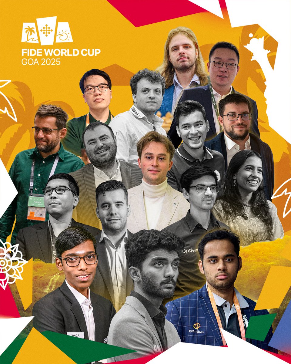 International Chess Federation tweet media