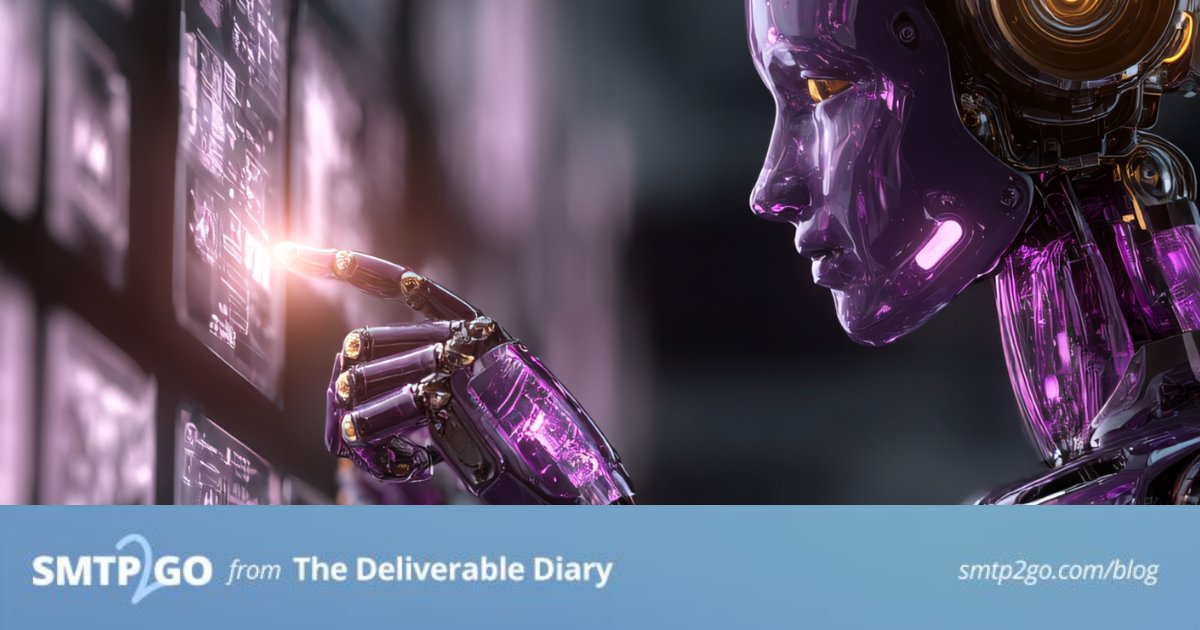 SMTP2GO tweet media