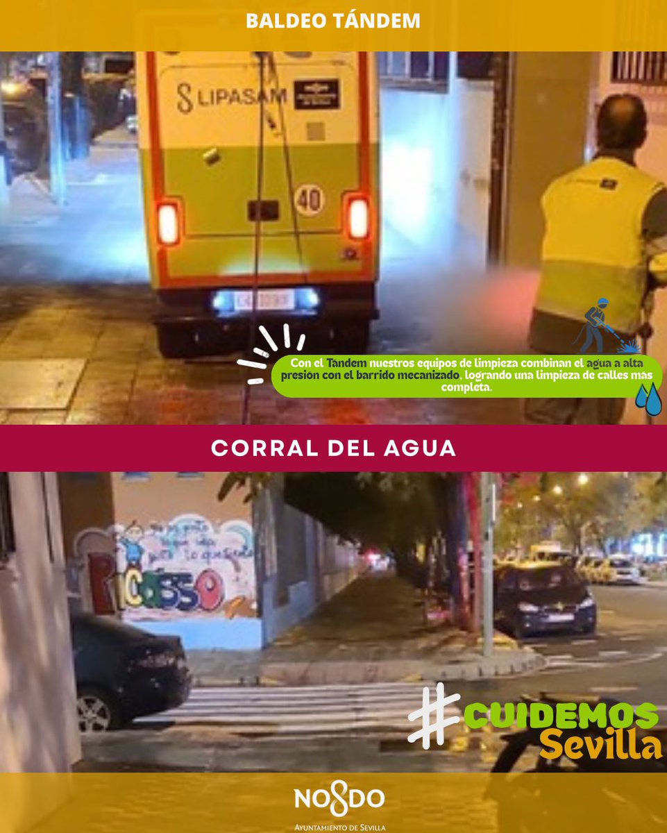 Distrito Norte (Sevilla) tweet media