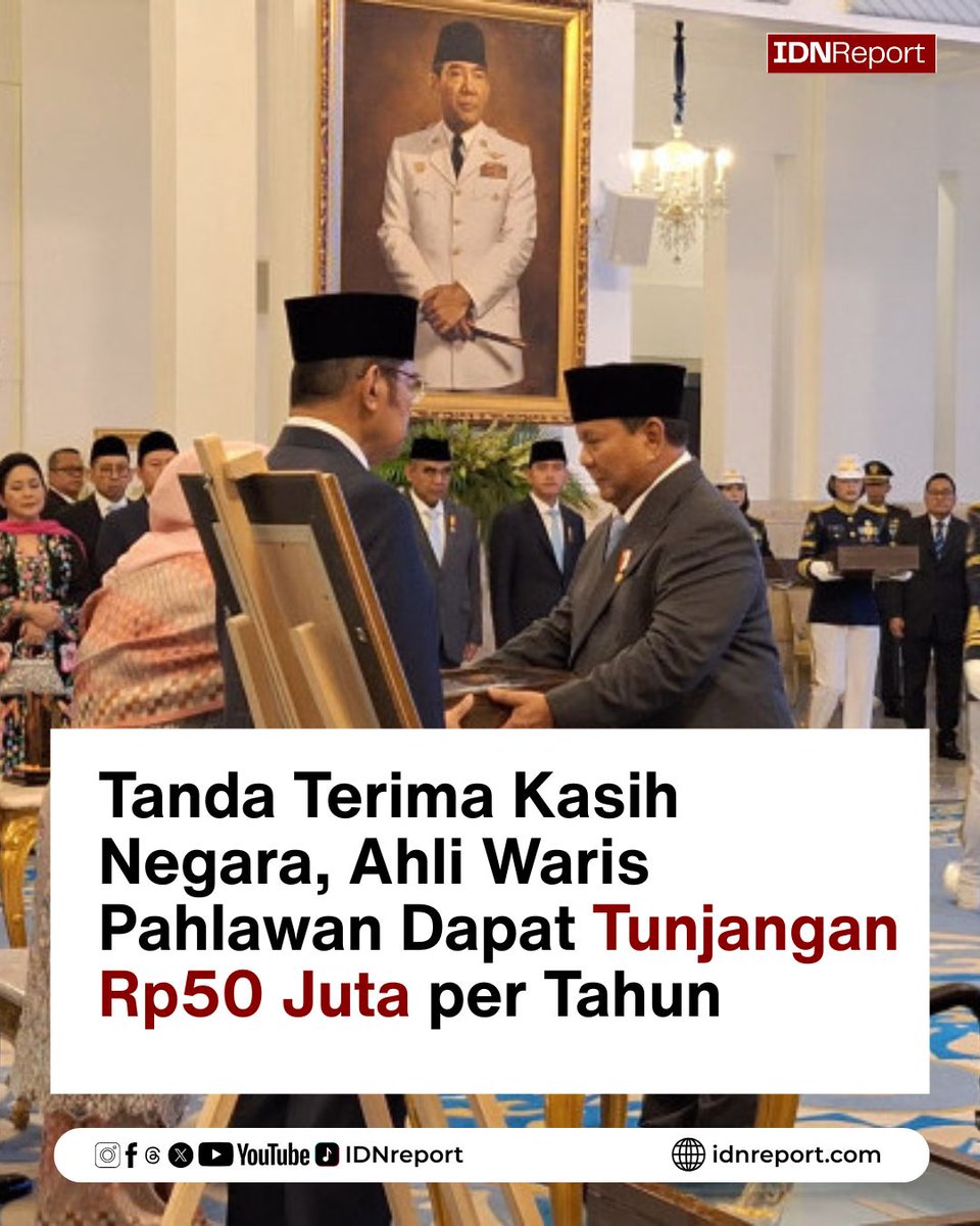 IDNReport tweet picture