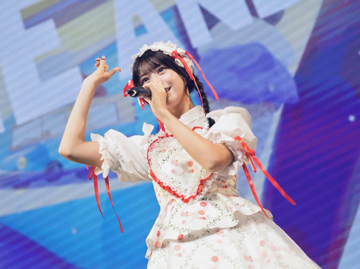 💐🤍#すいすて トリのセトリ🤍💐 🌷Overture 🌷ハートの魔法