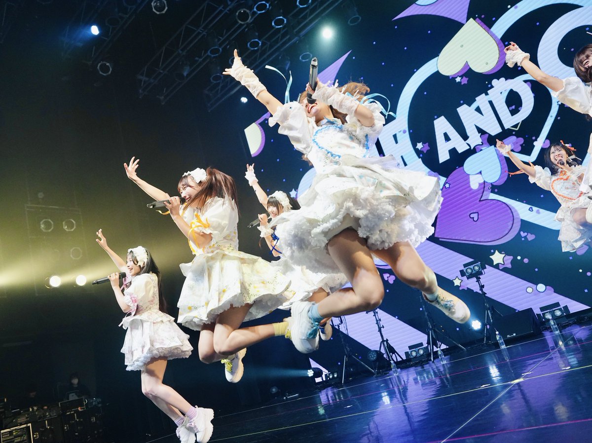 💐🤍#すいすて トリのセトリ🤍💐 🌷Overture 🌷ハートの魔法