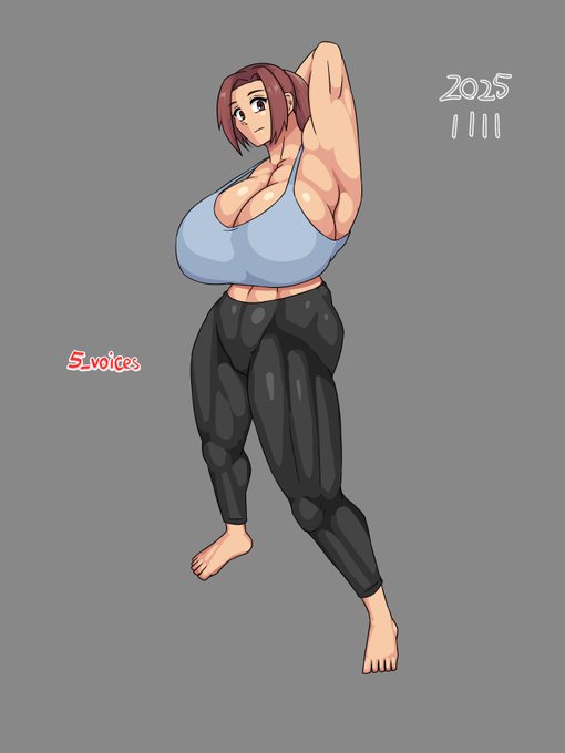 ポーマニ模写。 