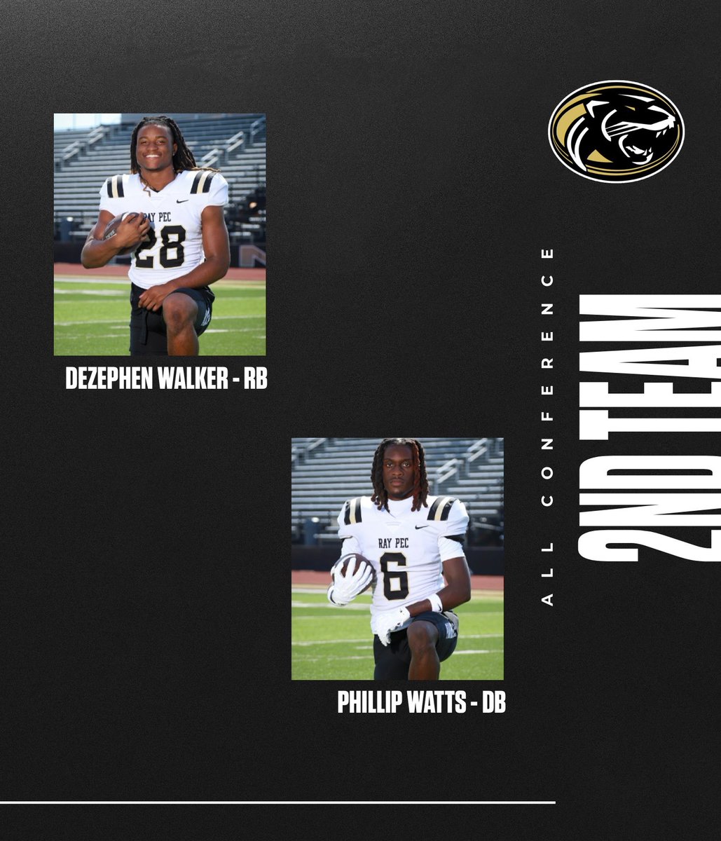 Ray-Pec Panther Football tweet media