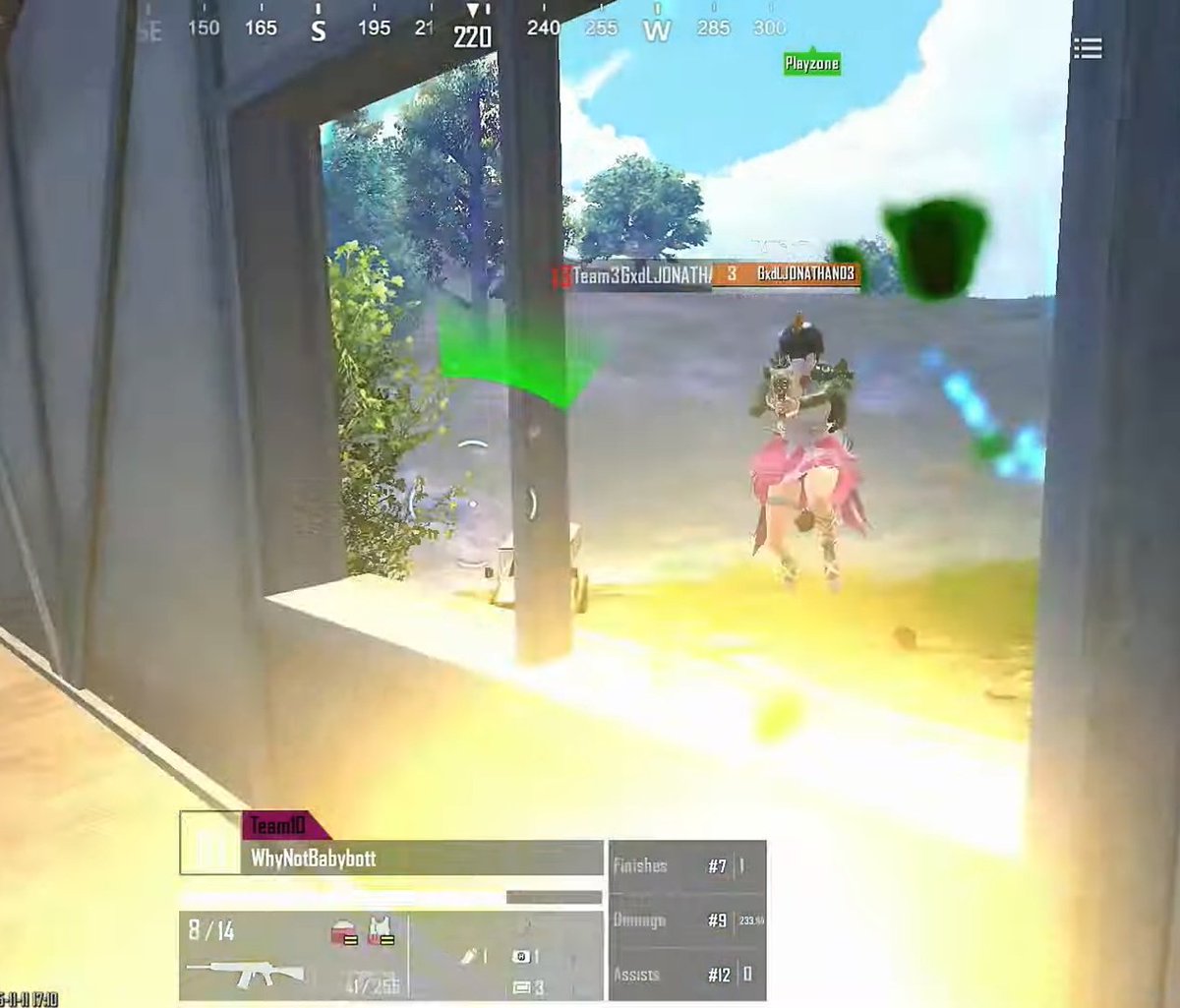 The improvement jonny has showed in his gameplay is insane 🫡
Switched to 3 finger 
Doing fpp in close range 
Practicing seat change shot 
Trying jump shot whenever needed
Best part he is improving not giving excuses like others.
My🐐 from 2019 to 2025 he is still in the game❤️