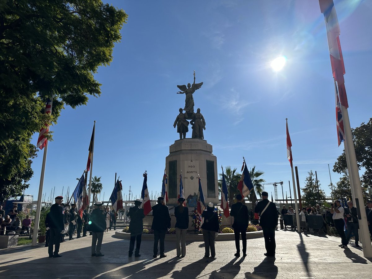 davidlisnard's tweet photo. Le nombre de jeunes, adolescents et enfants présents était une joie. https://t.co/FUH4hjjndE
