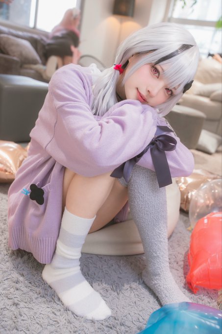 コスプレイヤーリールのTwitter画像26