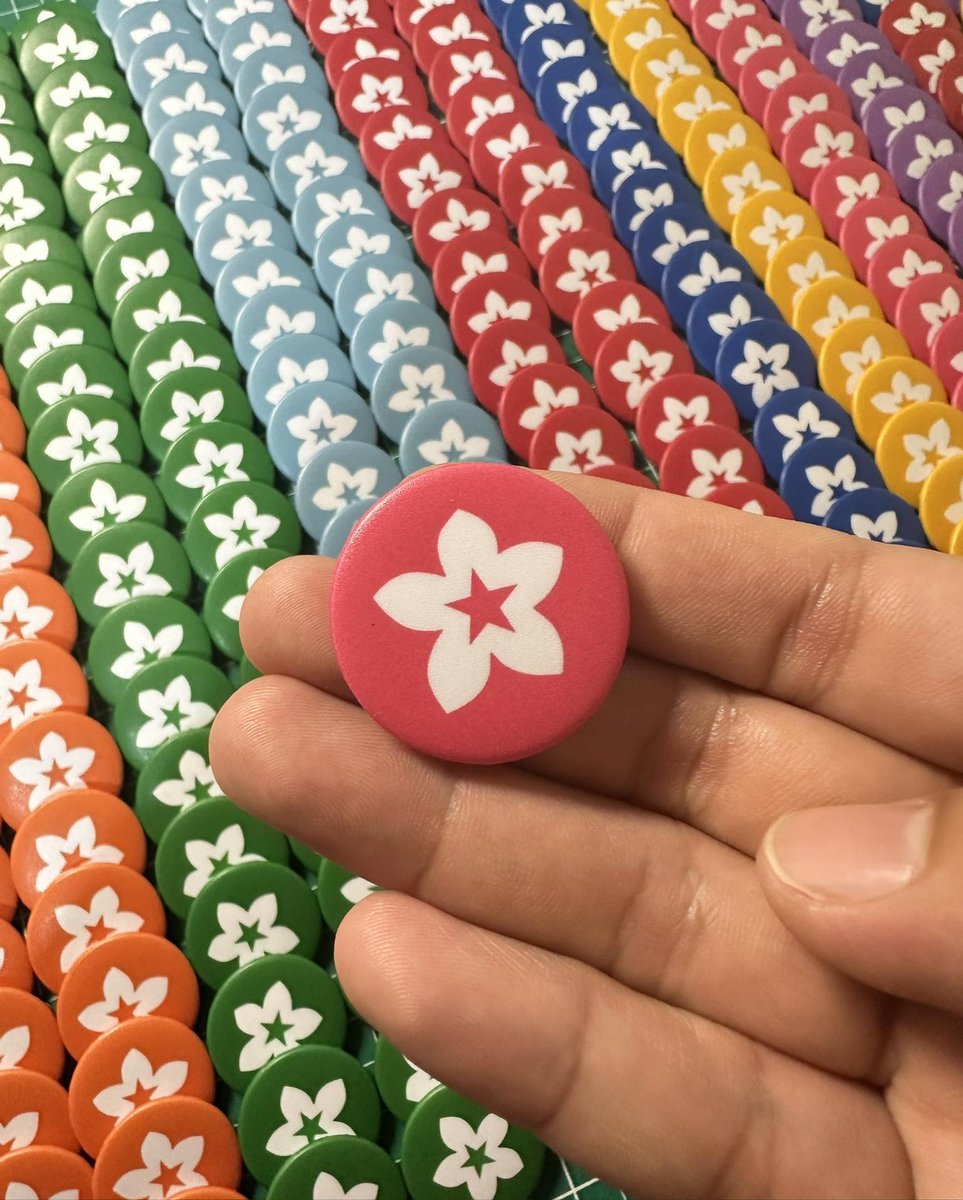 Bniluvr's tweet photo. 32mm Matte Button Pins are here!!🧡✨ Next stage, maging isang packer!!

Fan Support By:
@biniluvrszn @ultmikhaiahloi @NongNiQT @_Jaaaammmm @jhoseon_ot8

#BINI #BINIfiedPHArena https://t.co/sabJQCFQzG