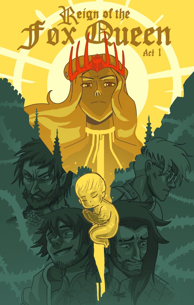 Jod the Cod (Commission status @ BSKY) tweet media