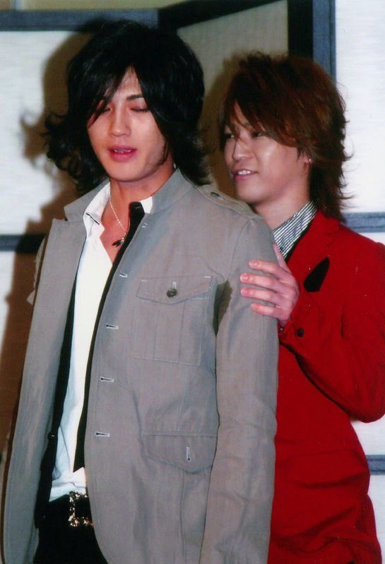 Ryu_BEE's tweet photo. 2003มั้งนะ555 2007 2009 2025 AKAME NEVER DIE 2025แรงที่สุด😭😭😭😭🩷❤️ #赤亀 #仁亀 https://t.co/bTVxq7Z77x