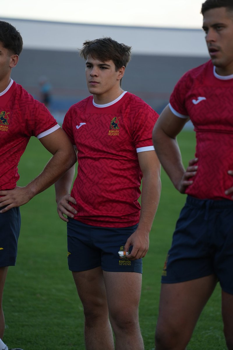 ferugby's tweet image. 𝐹𝑜𝑐𝑢𝑠 🏉 #Leones7s

#LoQueNosUne | #TrainingNonStop