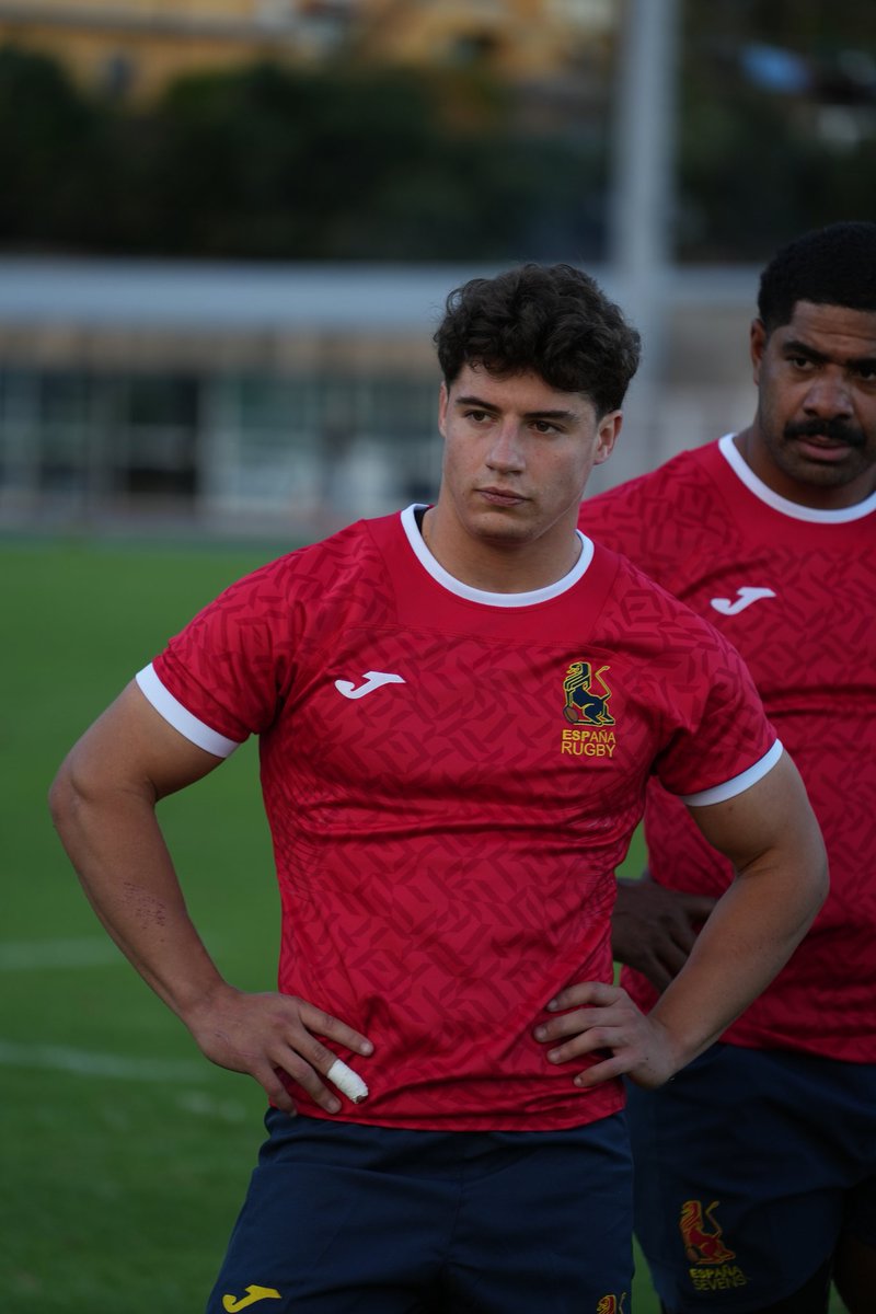 ferugby's tweet image. 𝐹𝑜𝑐𝑢𝑠 🏉 #Leones7s

#LoQueNosUne | #TrainingNonStop