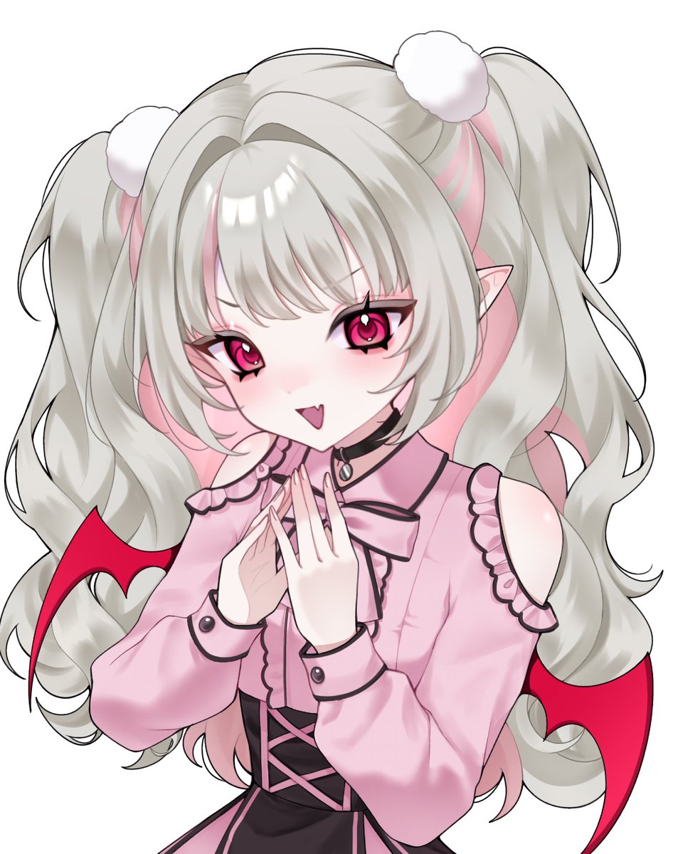 😈
 #りりむとおえかき