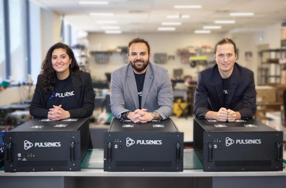 Pulsenics is giving electrolysers a heartbeat — turning invisible signals into real-time insight that boosts reliability &amp; lowers costs.
🎥 Learn more: bit.ly/4oYVh0h
#Hydrogen #CleanEnergy #Diagnostics #Innovation #Electrochemistry