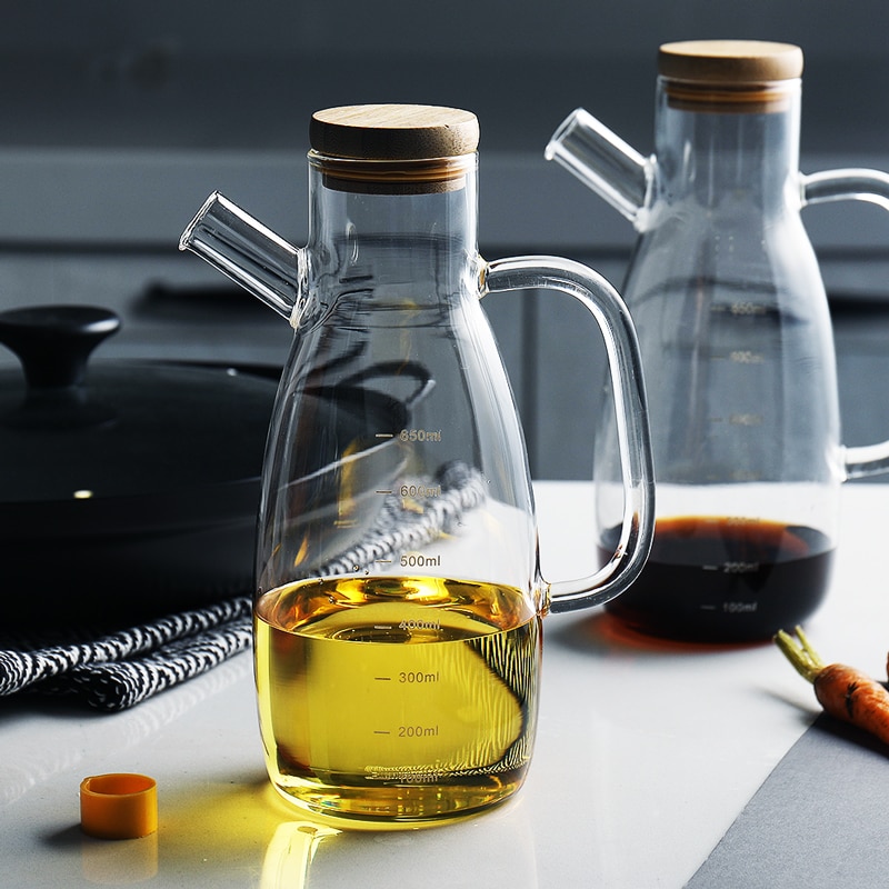 UnicunShop's tweet image. Tired of your olive oil tasting like...old? 🤢 This sleek glass bottle keeps it fresh &amp;amp; looking fancy! ✨  unicun.com/product/heat-r… #kitchenessentials #oillove #fresheats