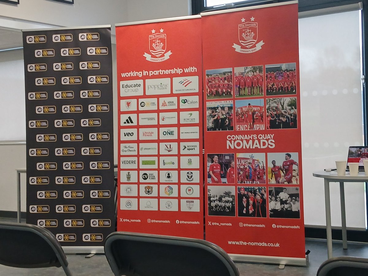 A historic day for the club awates