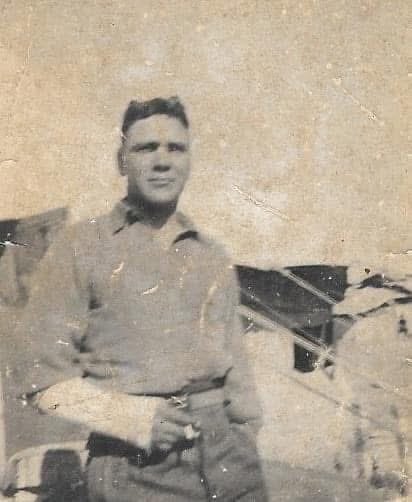 MissVB1977's tweet photo. My Papa Joseph Anderson, -fought in World War II as a regular in the Highland Light Infantry to keep our country safe, and for nine years as part of the Peacekeeping force in the Middle East. Lost his best friend and brother in law. Thank you to all our servicemen.Lest we forget. https://t.co/nJAoojG37W