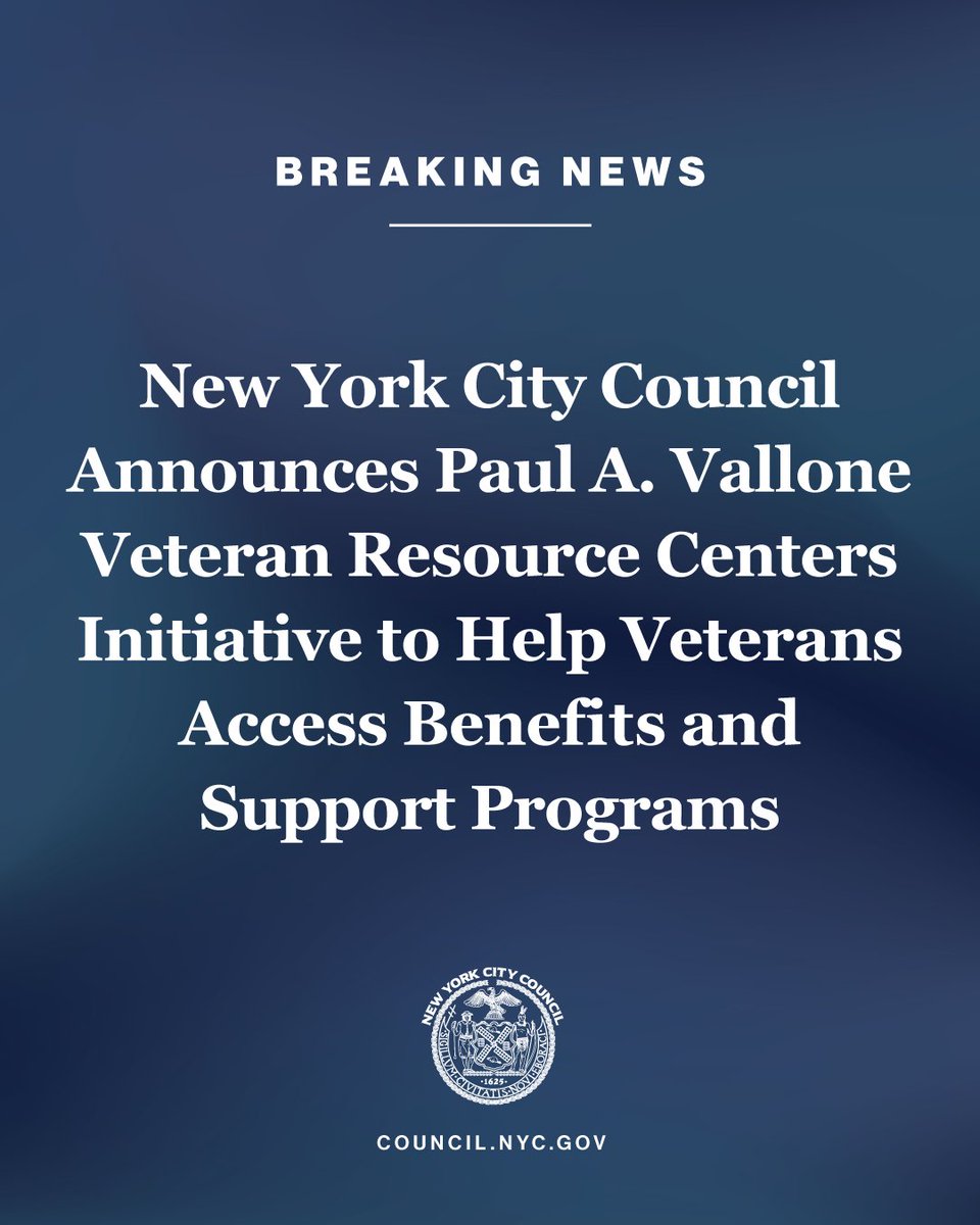 New York City Council tweet media