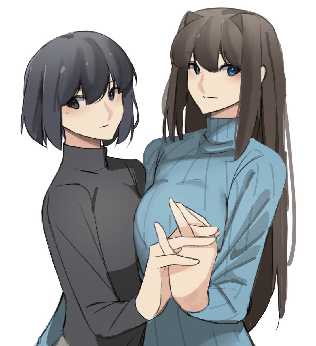 I polished dis sketch