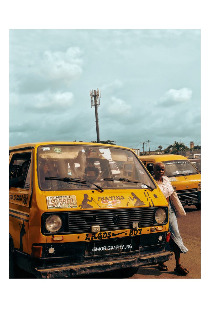 Mobigraphy_NG's tweet photo. 📍Oshodi, Lagos State
📸: @Mobigraphy_NG
Life moves fast in Oshodi... A familiar smile riding along. 🚌✨
Every corner tells a story, every moment alive. #NaijaIsLife #StreetVibes2025
@Sterling_Bankng https://t.co/hSdivo6T7r