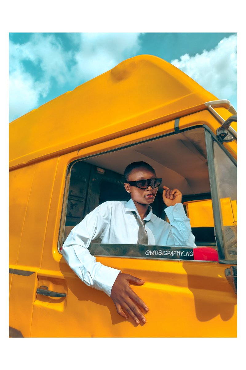 Mobigraphy_NG's tweet photo. 📍Oshodi, Lagos State
📸: @Mobigraphy_NG
Life moves fast in Oshodi... A familiar smile riding along. 🚌✨
Every corner tells a story, every moment alive. #NaijaIsLife #StreetVibes2025
@Sterling_Bankng https://t.co/hSdivo6T7r