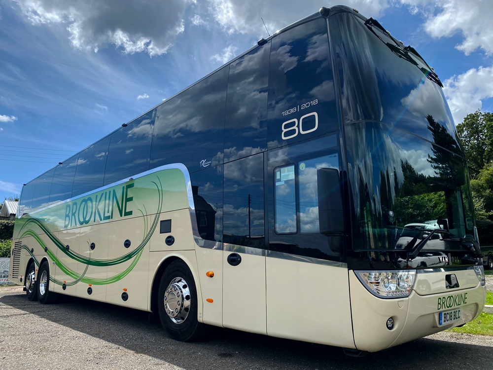 BrooklineTours's tweet photo. 𝐁𝐑𝐎𝐎𝐊𝐋𝐈𝐍𝐄 𝐍𝐄𝐖𝐒

Brookline Coaches are providing a free bus service from Kings Hill to West Malling for the town’s Christmas Festival this Sunday, 16 November.

https://t.co/bDeKXx93ch

#westmalling #westmallingchristmasfestival https://t.co/sGqTy7EhAu