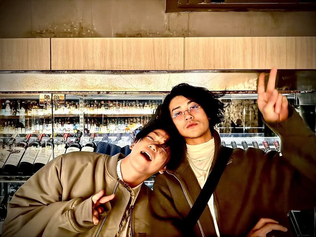 🩷❤️ เหมือนเดิมไม่เคยเปลี่ยน😭😭😭😭😭😭😭😭😭😭 จินเมะคือที่สุดเลยว่ะ🩷❤️