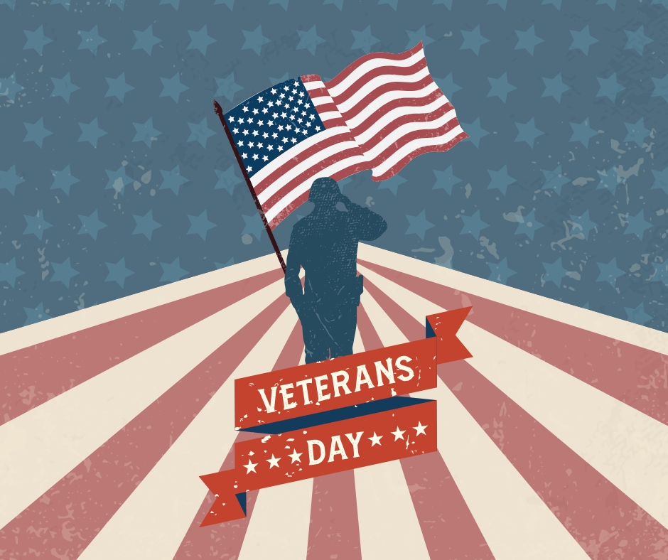 wlcscrdp's tweet image. Today, we pause to honor the brave men and women who have served our country with courage, dedication, and sacrifice. Their commitment protects the freedoms we enjoy, and their example continues to inspire our community. To all veterans - thank you for your service.