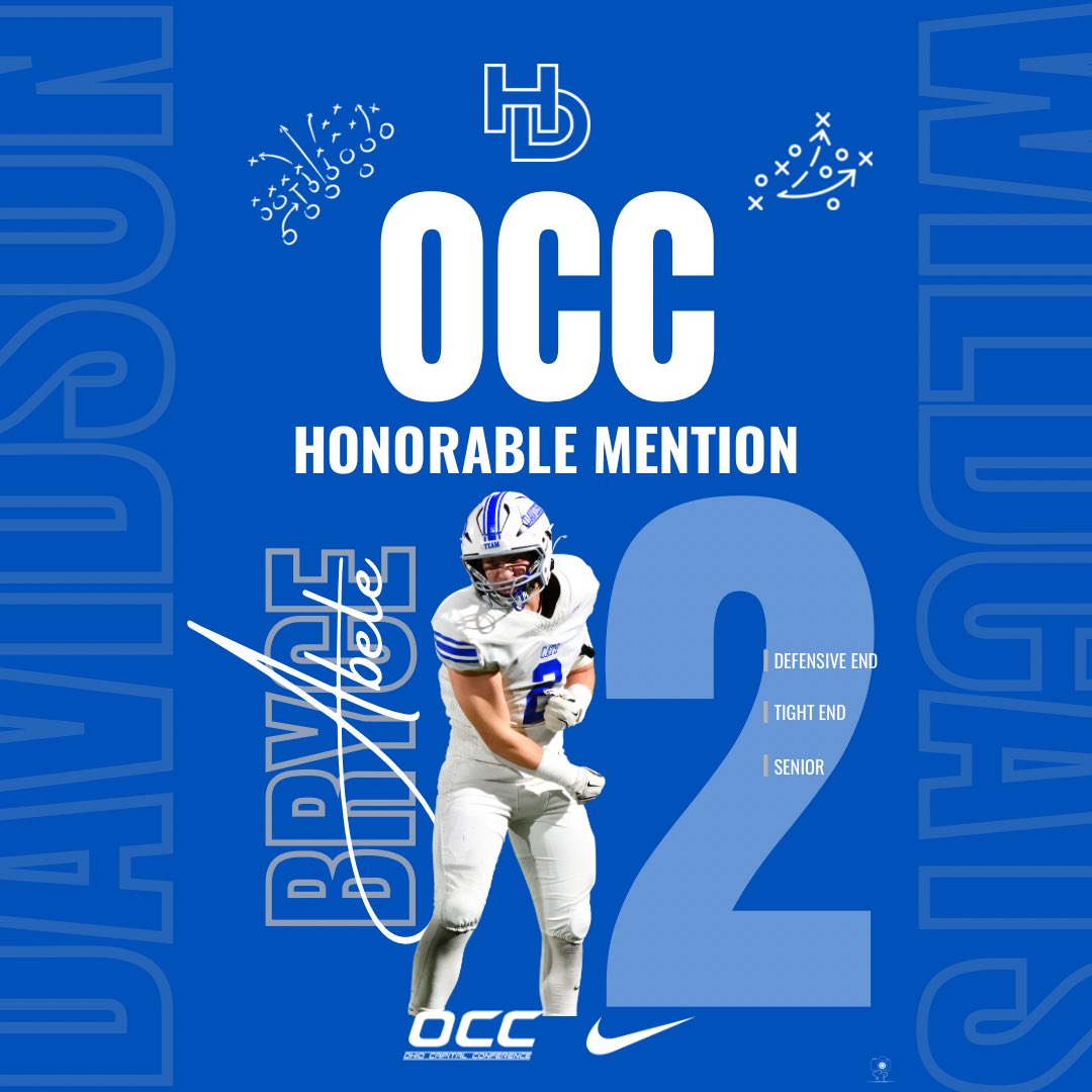 Hilliard Davidson FB tweet media