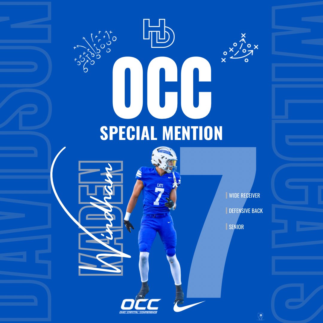 2025 Wildcat All-OCC Award Winners!

#Go𝒞𝒶𝓉𝓈