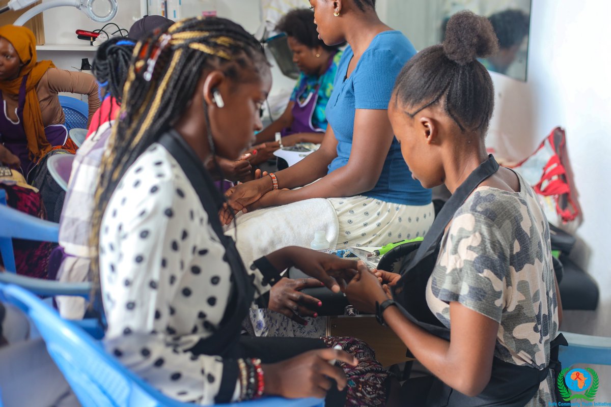 Safe Community Youth Initiative tweet media