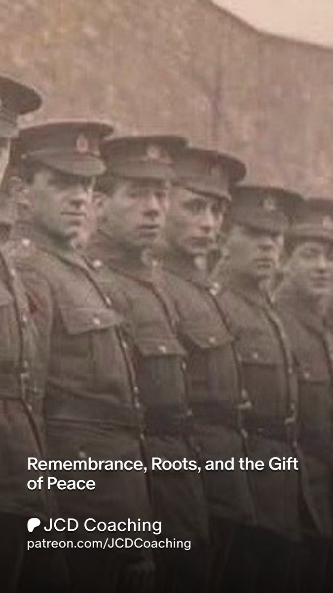 JCDivergence's tweet photo. My version of remembrance day - post available to all.

https://t.co/TIj92WXot1 https://t.co/N3FfvEd0zl