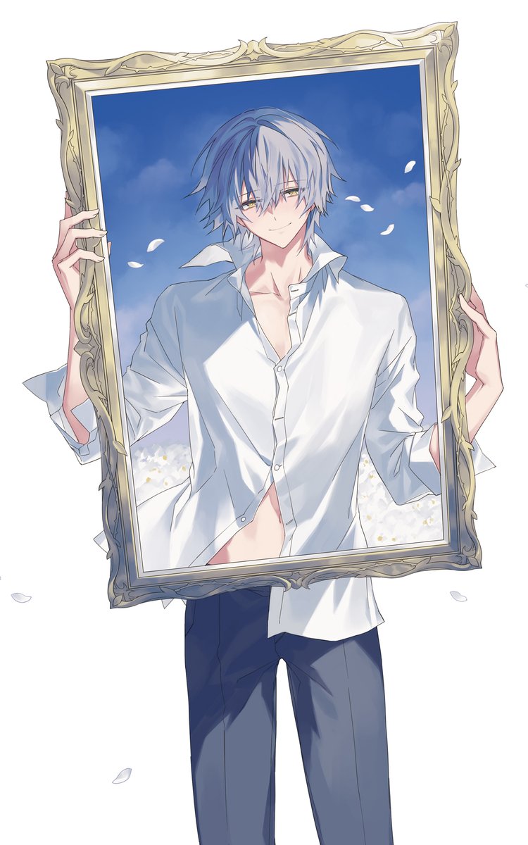 「描かせてもらった穹丹 ②」|モギ٩( ᐛ )وのイラスト