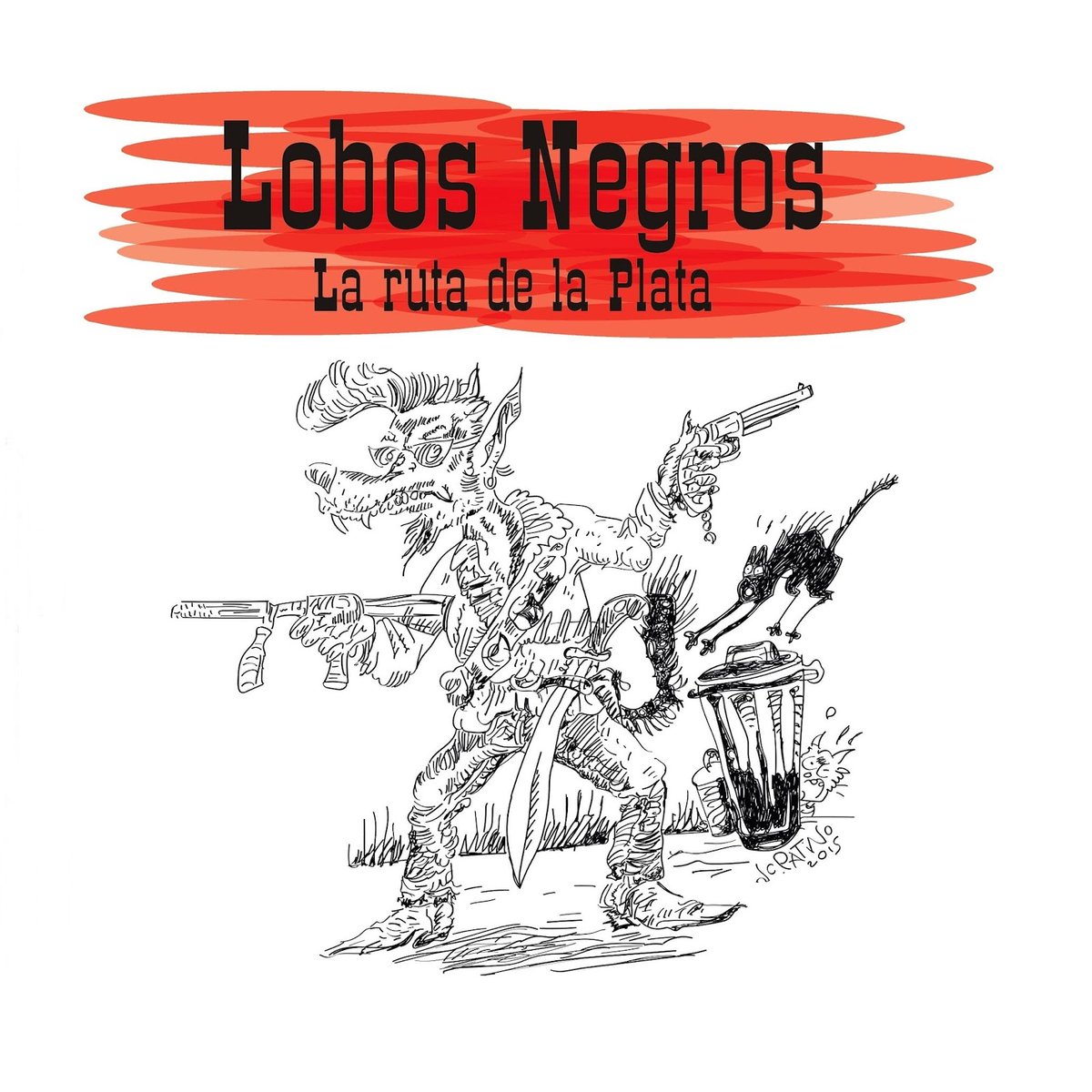 Recupero la reseña del último trabajo de Lobos Negros, el disco "La ruta de la plata".
lesdansesmacabres.blogspot.com/2024/09/lobos-…
#rock #lobosnegros #rockabilly #pop
